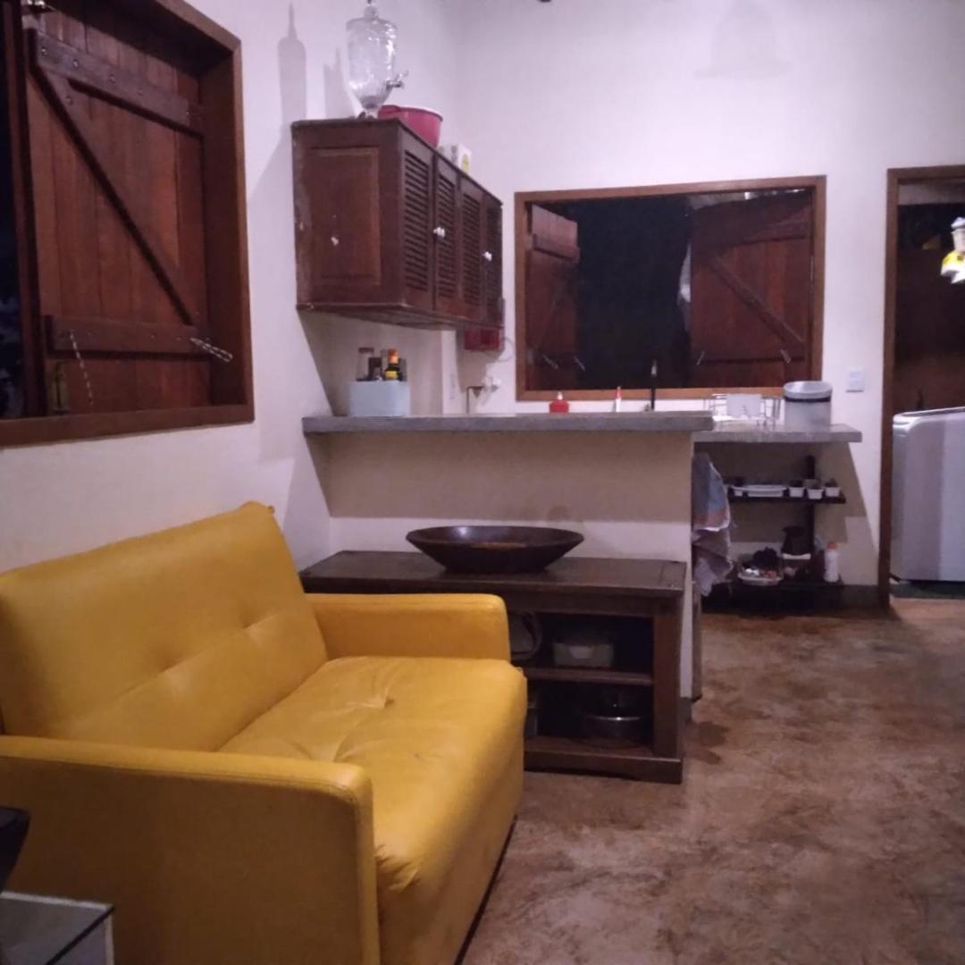 Espaco Rio Da Lua - Casas - Cipo, Mata, Madeira E Tororao - Sao Jorge Go ภายนอก รูปภาพ