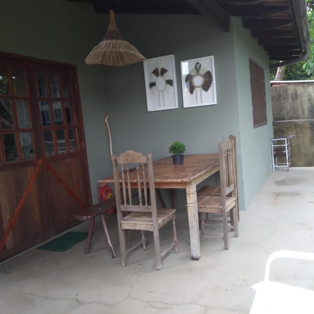 Espaco Rio Da Lua - Casas - Cipo, Mata, Madeira E Tororao - Sao Jorge Go ภายนอก รูปภาพ